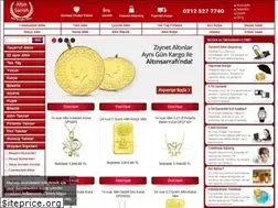 Sites similar to altinsarrafi.com