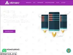 Sites similar to altinseo.com