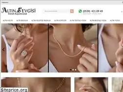 Sites similar to altinsevgisi.com