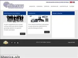 Sites similar to altinsoyltd.com.tr