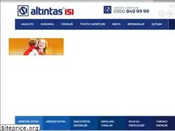Sites similar to altintasisi.com.tr