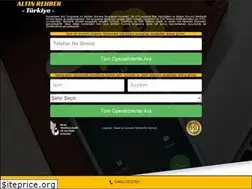Sites similar to altintelefonrehberi.com