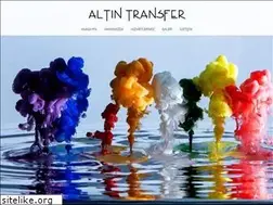 Sites similar to altintransfer.com