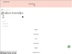 Sites similar to altintuglu.com