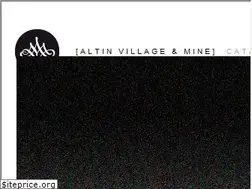 Sites similar to altinvillage.de