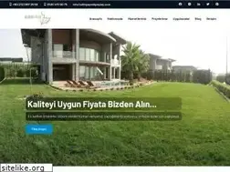 Sites similar to altinyaprakpeyzaj.com