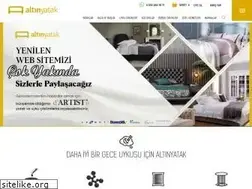 Sites similar to altinyatak.com.tr