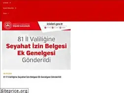 Sites similar to altinyayla.gov.tr