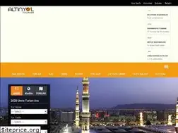Sites similar to altinyolturizm.com.tr
