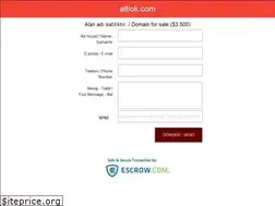 Sites similar to altiok.com