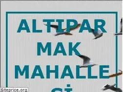 Sites similar to altiparmakmahallesi.com