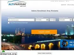 Sites similar to altiparmakrentacar.com