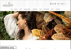 Sites similar to altiplano.com