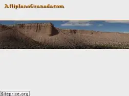 Sites similar to altiplanogranada.com
