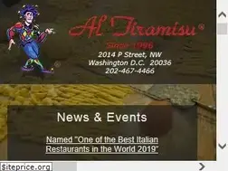 Sites similar to altiramisu.com