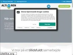 Sites similar to altiren.dk