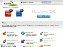 Sites similar to altiria.com.co