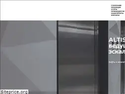Sites similar to altis-lift.com