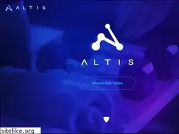 Sites similar to altis.ai