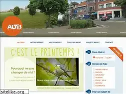 Sites similar to altis.be