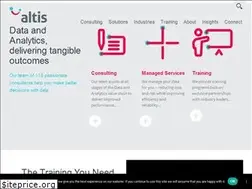 Sites similar to altis.com.au