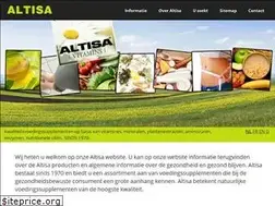 Sites similar to altisavitamins.com