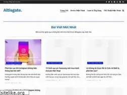 Sites similar to altisgate.com