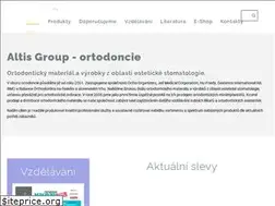 Sites similar to altisgroup.cz