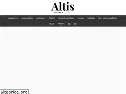 Sites similar to altismobilya.com