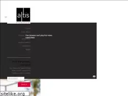 Sites similar to altispromenade.com