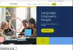 Sites similar to altissia.com