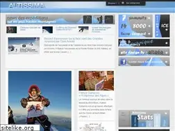 Sites similar to altissima.org
