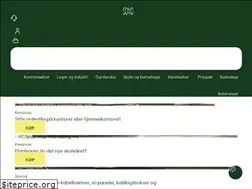 Sites similar to altistore.no