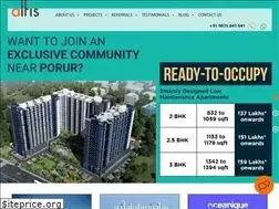 Sites similar to altisville.com