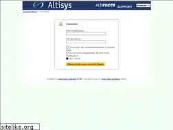 Sites similar to altisys.eu