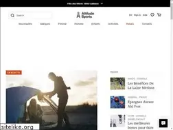 Sites similar to altitude-blogue.com