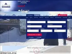 Sites similar to altitude-immobilier.ch