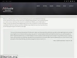 Sites similar to altitude-re.com
