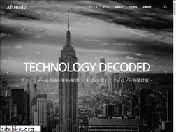 Sites similar to altitude.co.jp