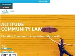 Sites similar to altitude.law