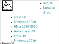 Sites similar to altitude.news