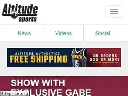 Sites similar to altitude.tv