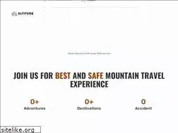 Sites similar to altitudeadventureholidays.com