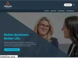 Sites similar to altitudeadvisory.com.au