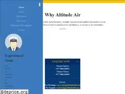 Sites similar to altitudeairnepal.com