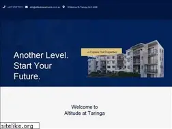 Sites similar to altitudeapartments.com.au