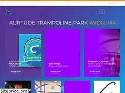 Sites similar to altitudeavon.com