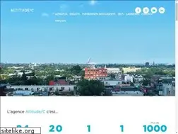 Sites similar to altitudec.com