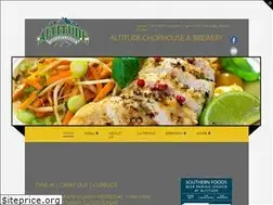Sites similar to altitudechophouse.com