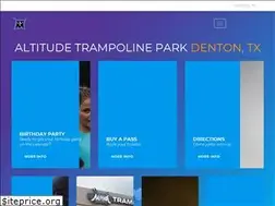 Sites similar to altitudedenton.com
